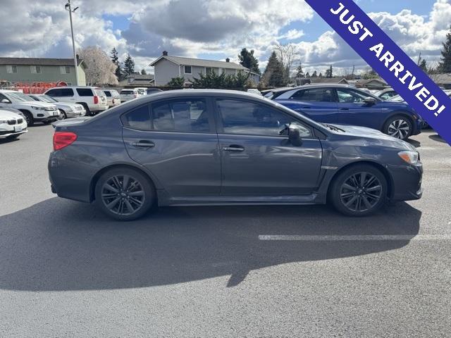 2017 Subaru WRX Vehicle Photo in Puyallup, WA 98371