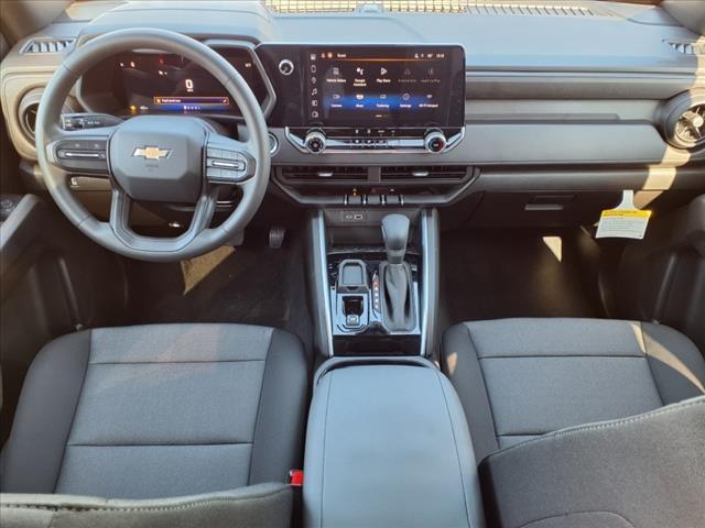 2025 Chevrolet Colorado Vehicle Photo in ELGIN, TX 78621-4245