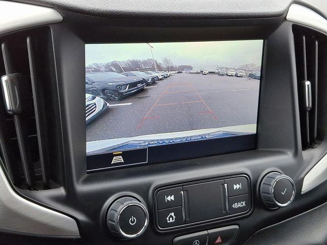 2024 GMC Terrain Vehicle Photo in DANBURY, CT 06810-5034