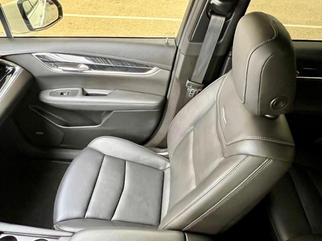 2022 Cadillac XT6 Vehicle Photo in EFFINGHAM, IL 62401-2832