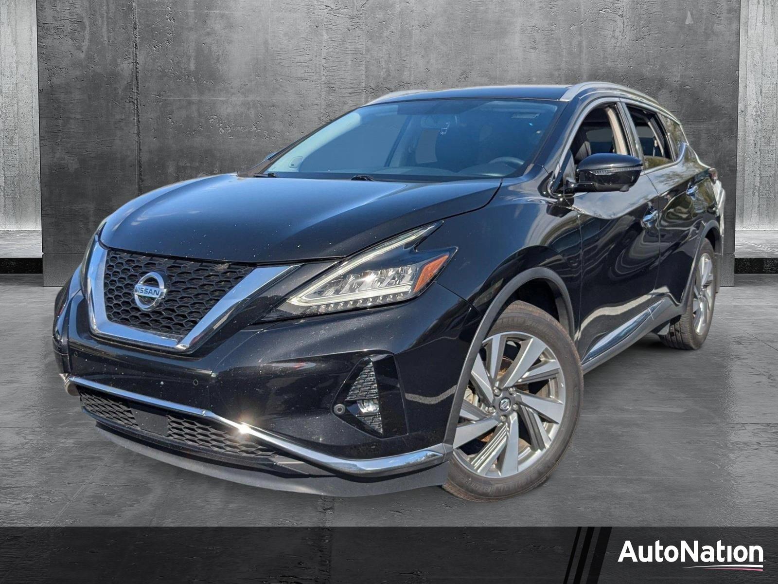 2019 Nissan Murano Vehicle Photo in Clearwater, FL 33764
