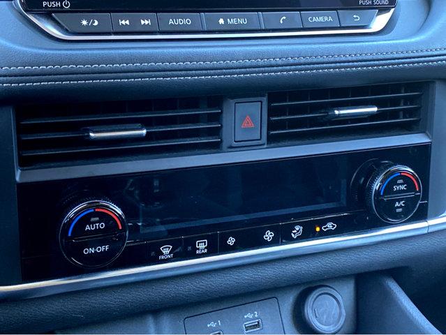 2023 Nissan Rogue Vehicle Photo in BEAUFORT, SC 29906-4218
