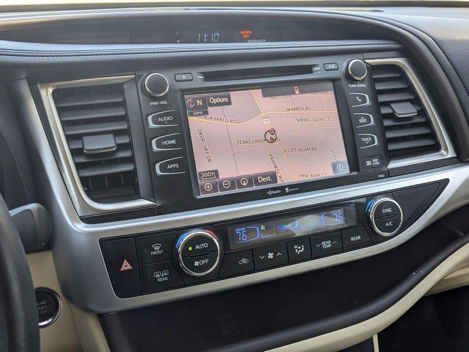 2014 Toyota Highlander Vehicle Photo in Cockeysville, MD 21030-2508