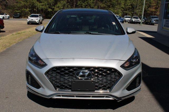 Used 2019 Hyundai Sonata Limited with VIN 5NPE34AB3KH758439 for sale in Lancaster, SC