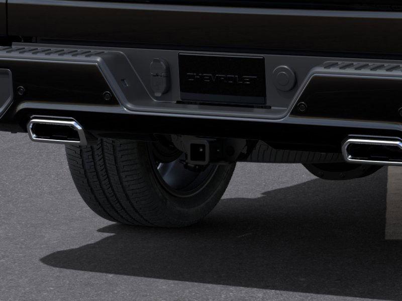 2025 Chevrolet Silverado 1500 Vehicle Photo in POOLER, GA 31322-3252