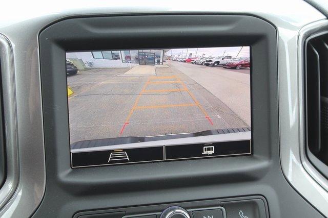 2025 Chevrolet Silverado 3500 HD Vehicle Photo in SAINT CLAIRSVILLE, OH 43950-8512