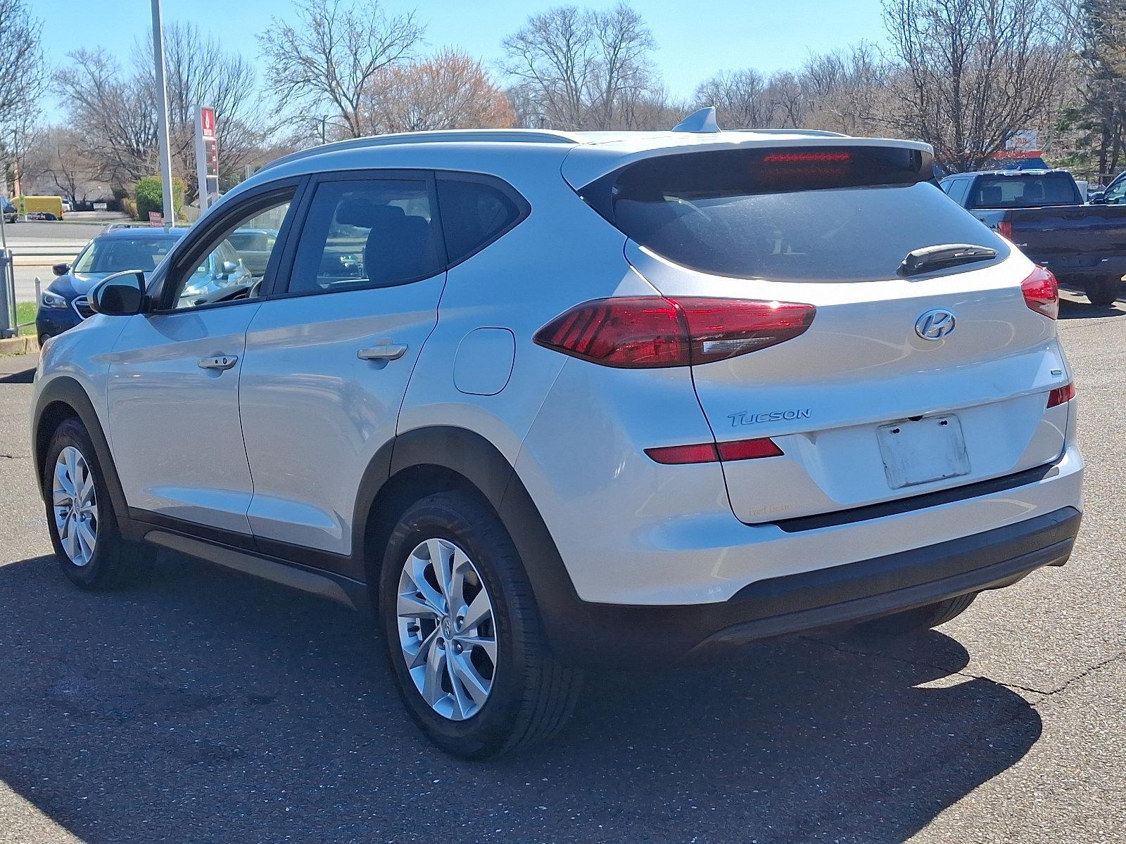 2019 Hyundai TUCSON Vehicle Photo in Trevose, PA 19053