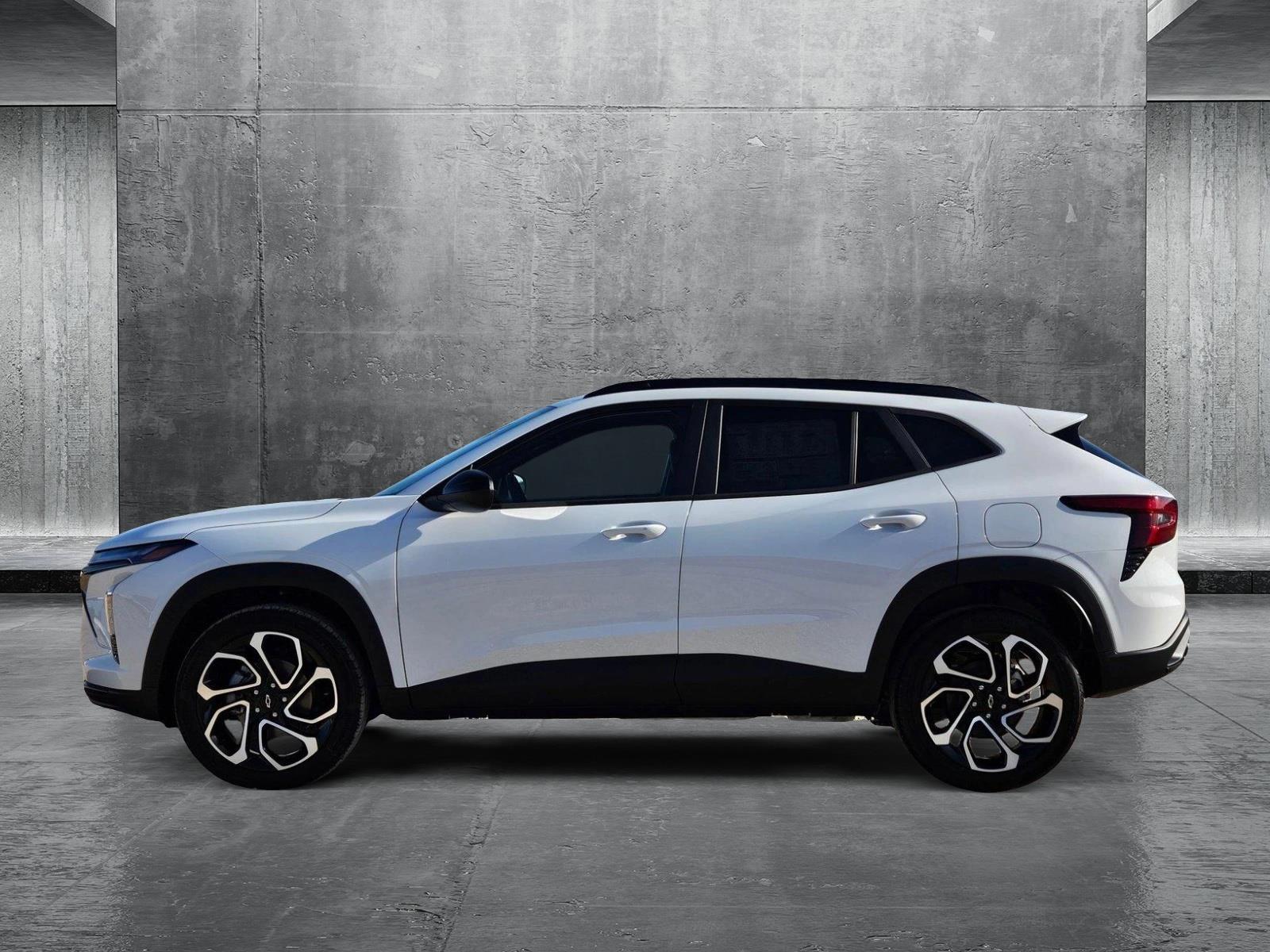 2025 Chevrolet Trax Vehicle Photo in WACO, TX 76710-2592