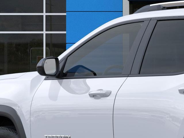 2025 GMC Terrain Vehicle Photo in ROXBORO, NC 27573-6143
