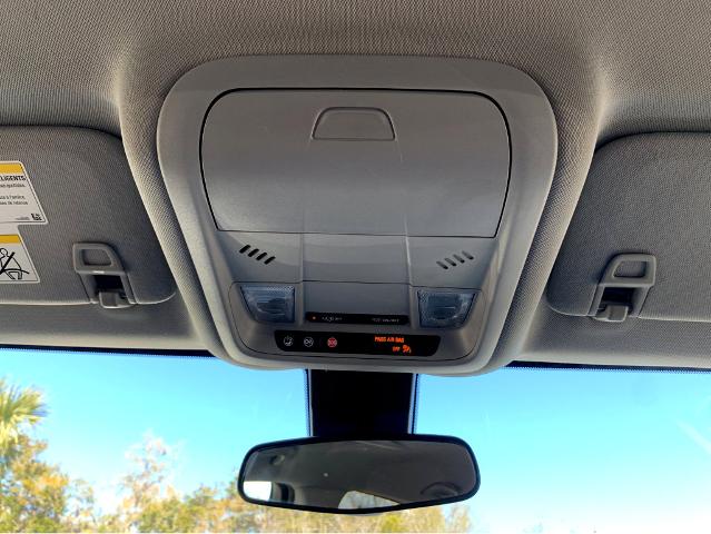 2022 Chevrolet Equinox Vehicle Photo in BEAUFORT, SC 29906-4218