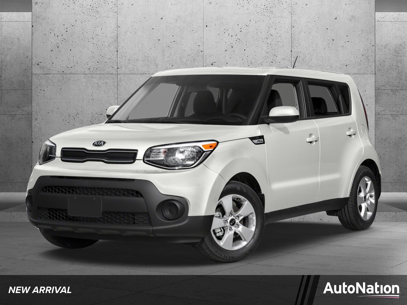 2017 Kia Soul Vehicle Photo in St. Petersburg, FL 33713