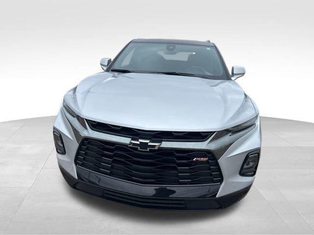 2022 Chevrolet Blazer Vehicle Photo in MEDINA, OH 44256-9631