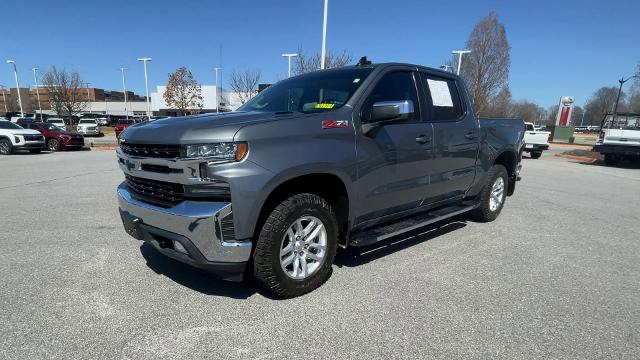 2021 Chevrolet Silverado 1500 Vehicle Photo in BENTONVILLE, AR 72712-4322