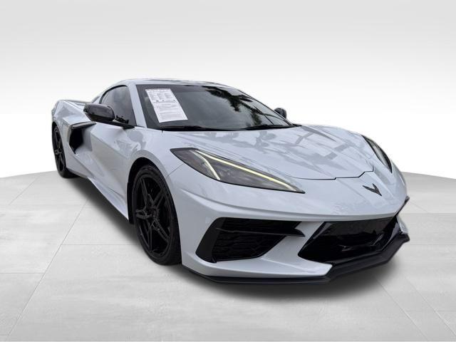 2022 Chevrolet Corvette Stingray Vehicle Photo in DELRAY BEACH, FL 33483-3294