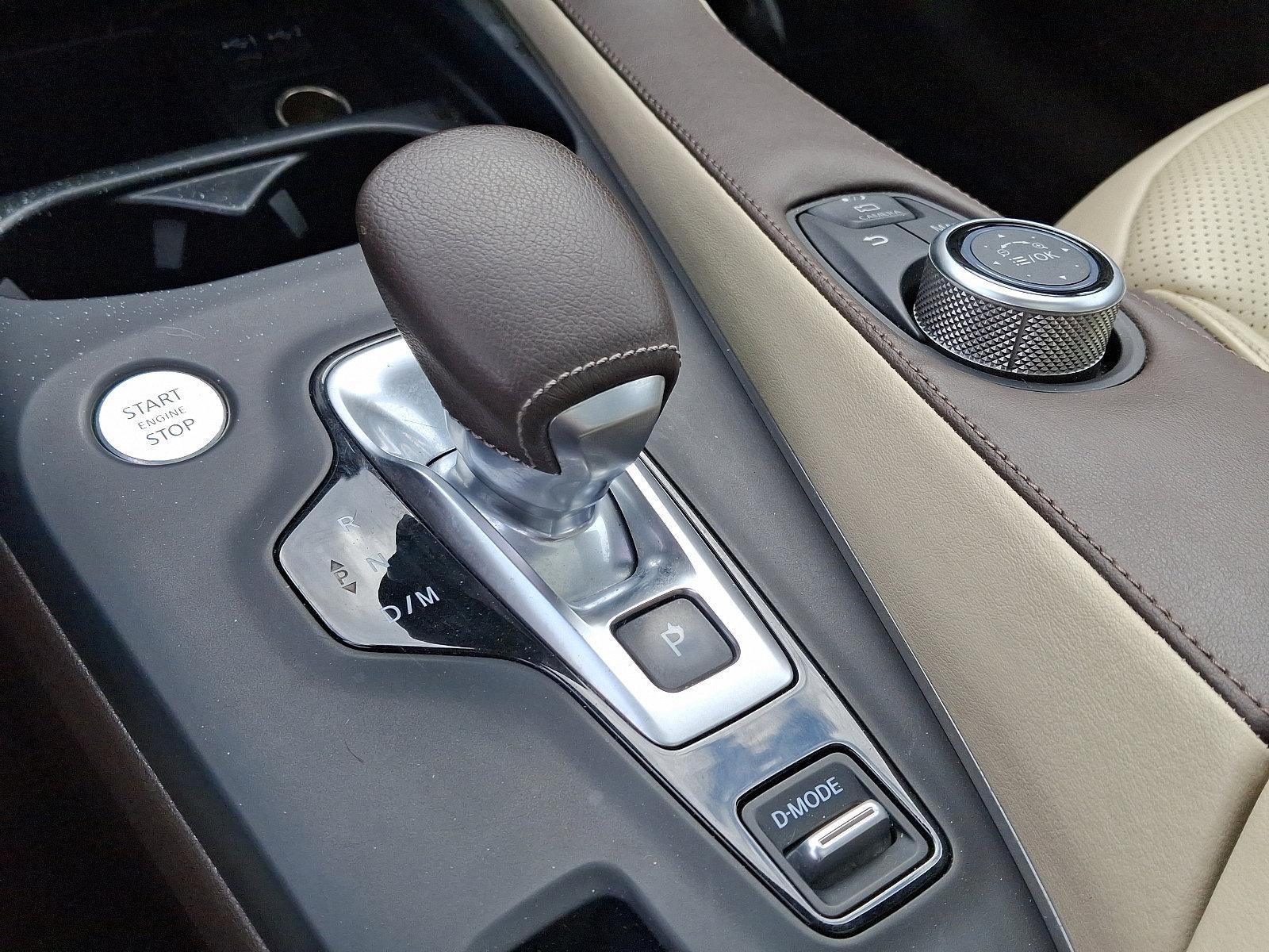 2021 INFINITI QX50 Vehicle Photo in Trevose, PA 19053