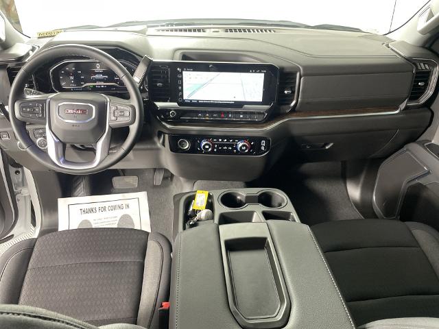 2024 GMC Sierra 1500 Vehicle Photo in GILBERT, AZ 85297-0402