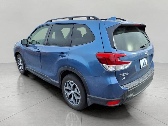 2022 Subaru Forester Vehicle Photo in Oshkosh, WI 54904
