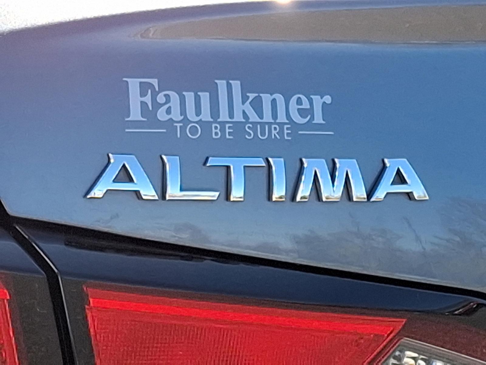 2020 Nissan Altima Vehicle Photo in BETHLEHEM, PA 18017