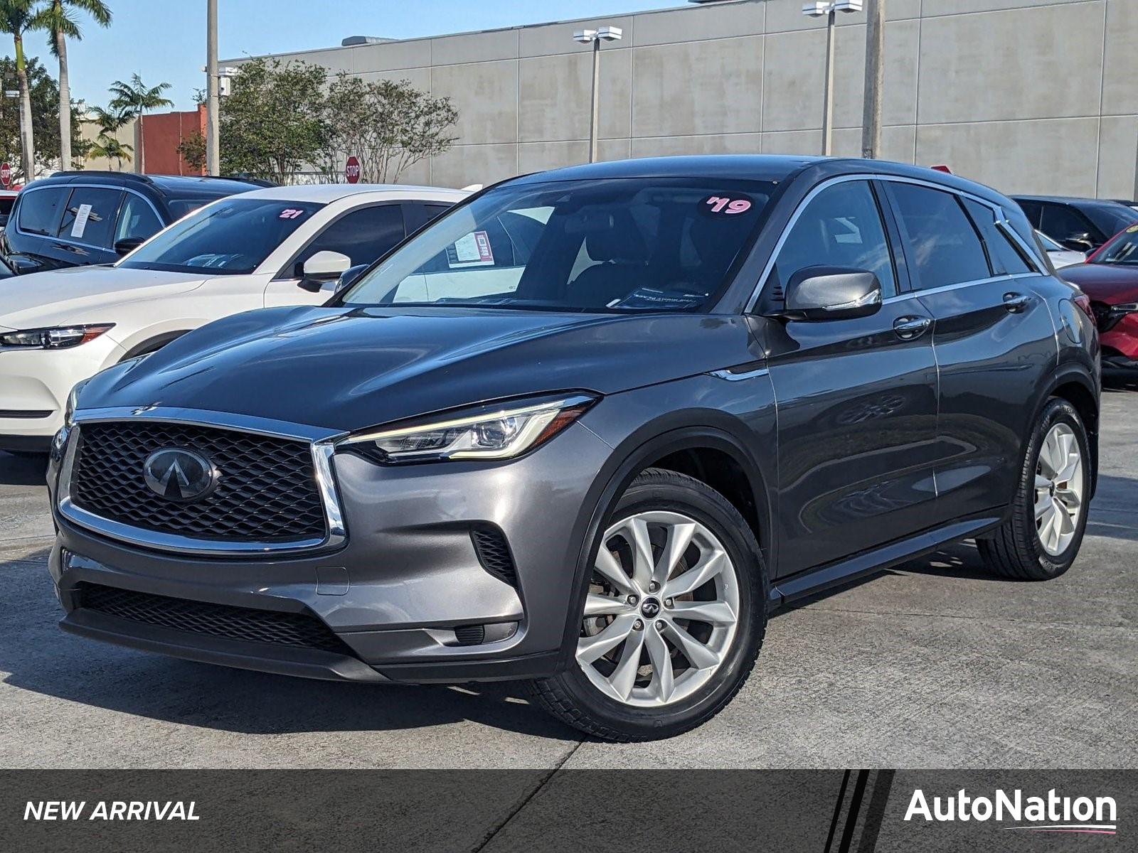 2019 INFINITI QX50 Vehicle Photo in MIAMI, FL 33172-3015
