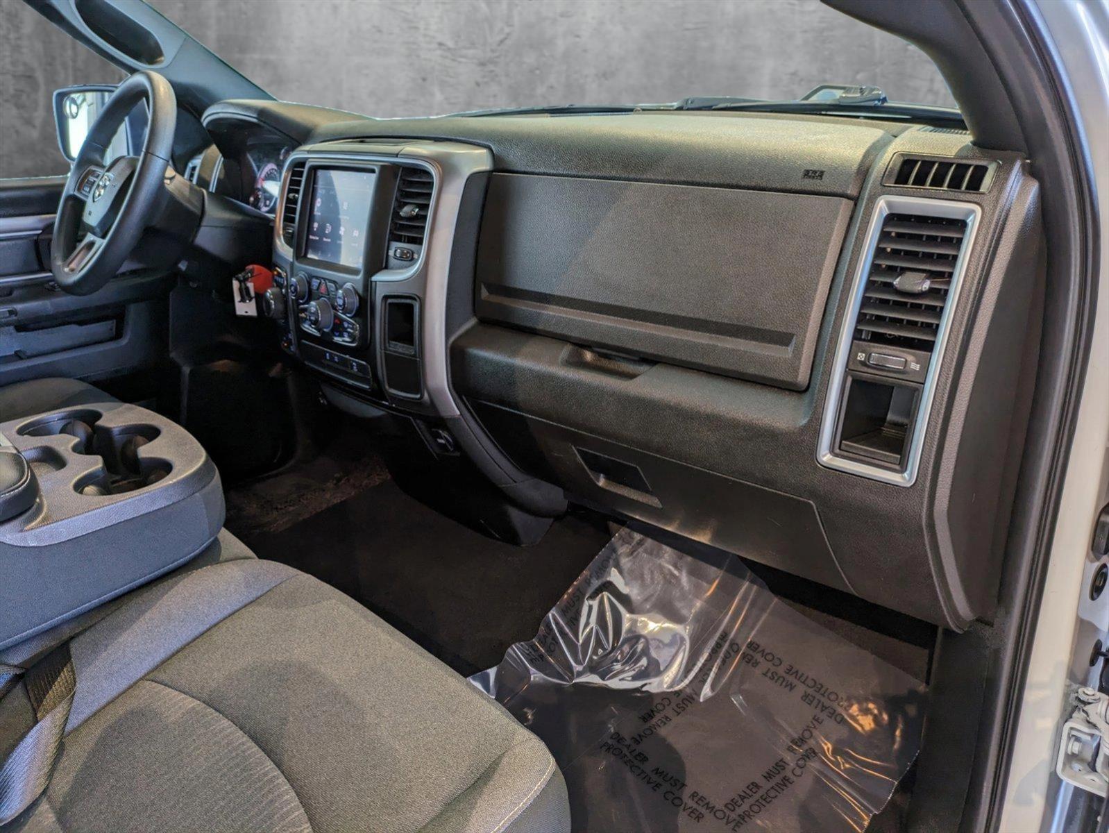 2022 Ram 1500 Classic Vehicle Photo in Las Vegas, NV 89149