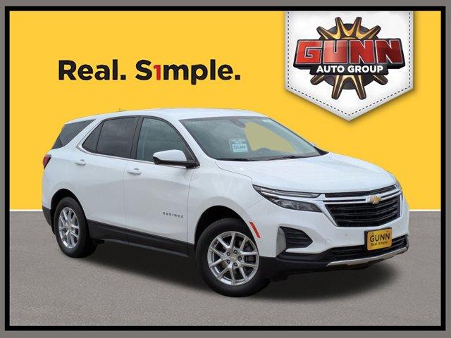 2023 Chevrolet Equinox Vehicle Photo in SELMA, TX 78154-1460