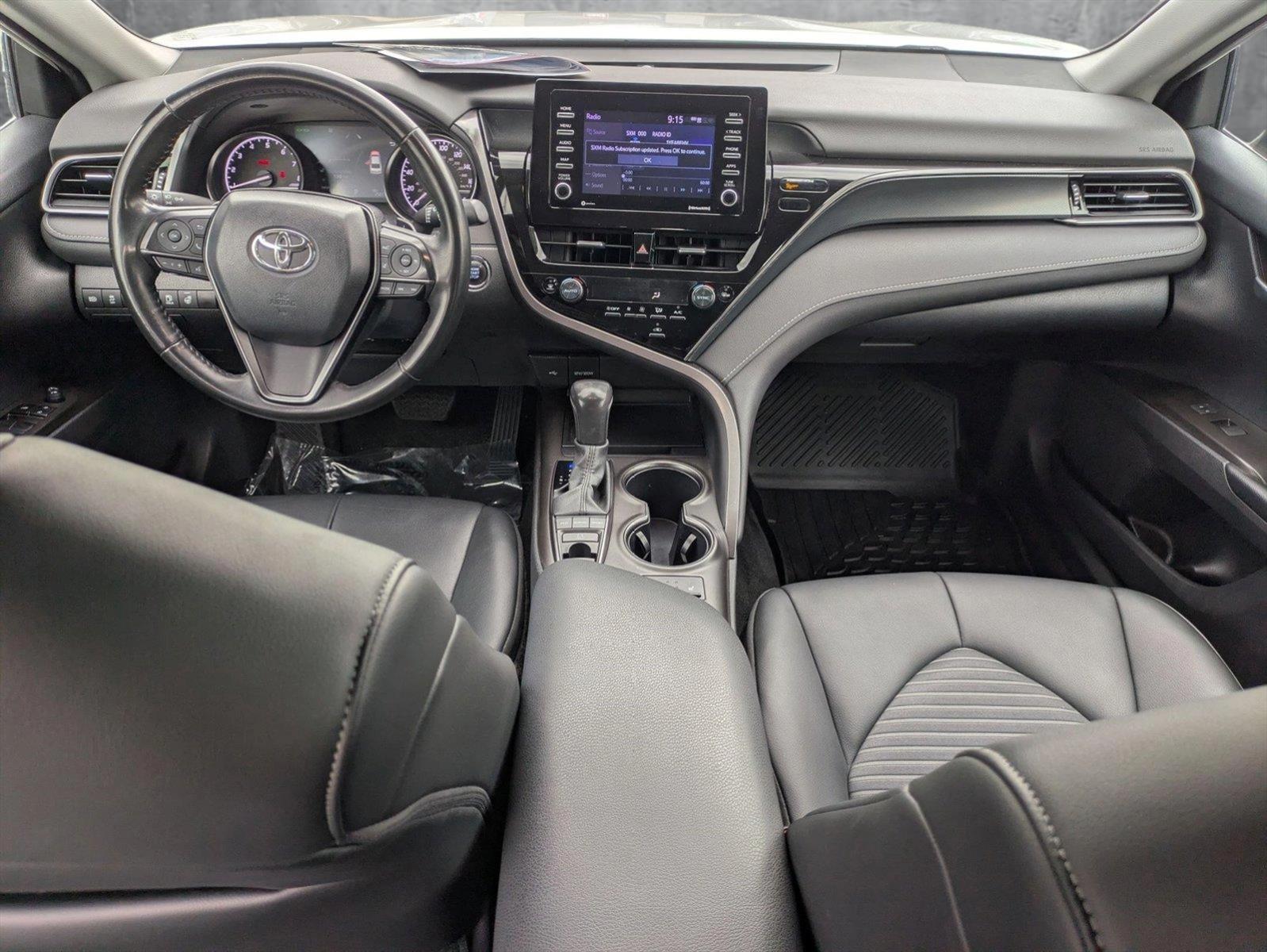 2023 Toyota Camry Vehicle Photo in LAUREL, MD 20707-4697