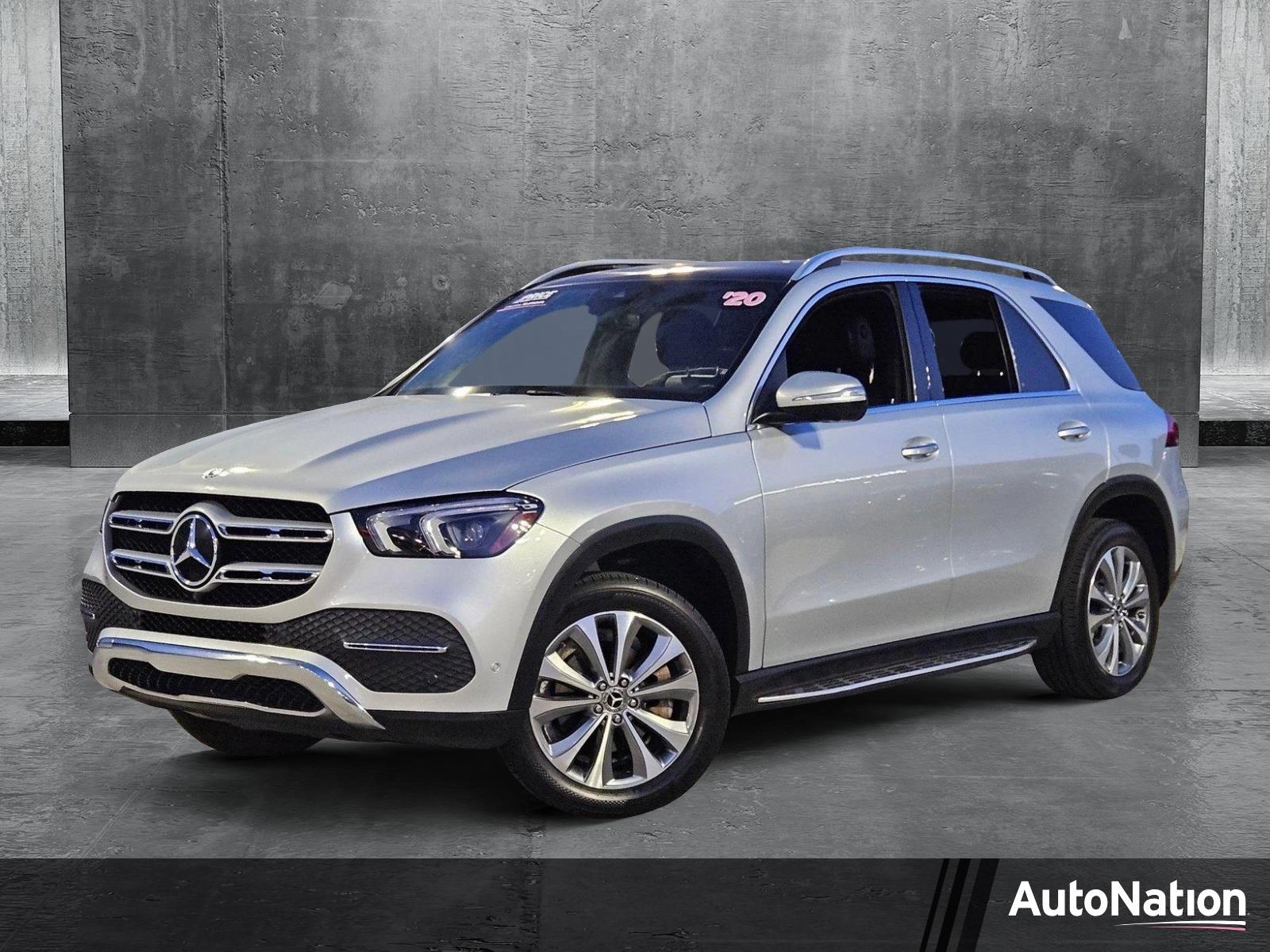 2020 Mercedes-Benz GLE Vehicle Photo in Fort Lauderdale, FL 33316