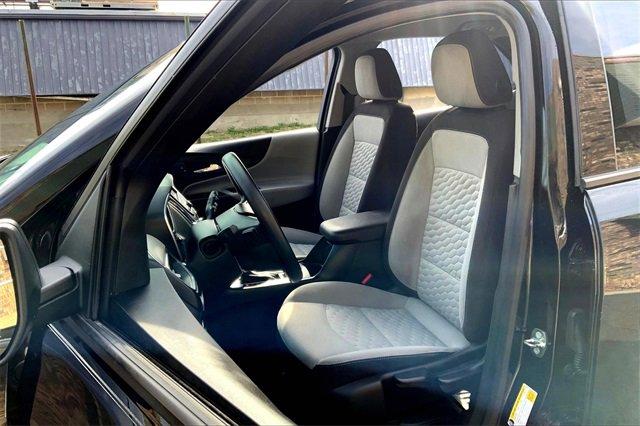 2018 Chevrolet Equinox Vehicle Photo in TOPEKA, KS 66609-0000