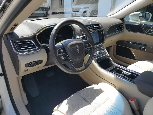 2020 Lincoln Continental Vehicle Photo in POMPANO BEACH, FL 33064-7091