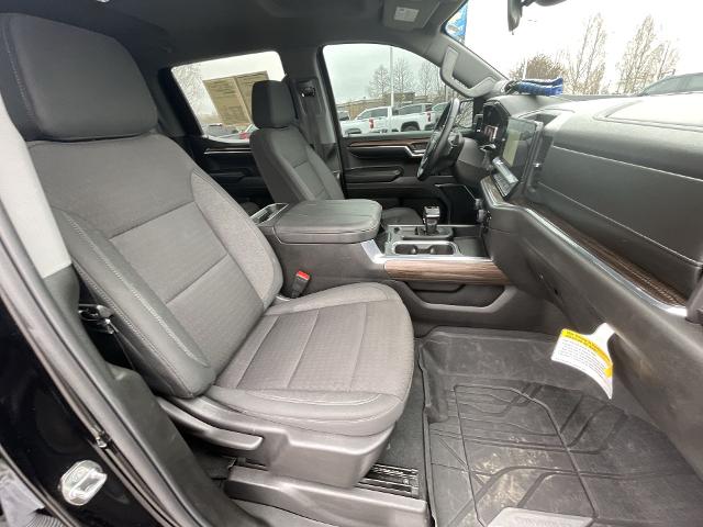 2024 Chevrolet Silverado 1500 Vehicle Photo in BENTONVILLE, AR 72712-4322