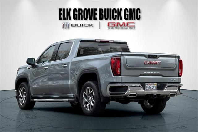 2023 GMC Sierra 1500 Vehicle Photo in ELK GROVE, CA 95757-8703