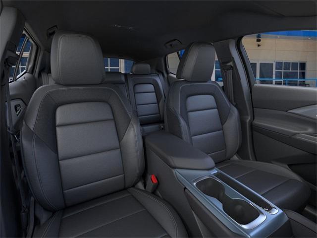 2025 Chevrolet Equinox EV Vehicle Photo in ENGLEWOOD, CO 80113-6708