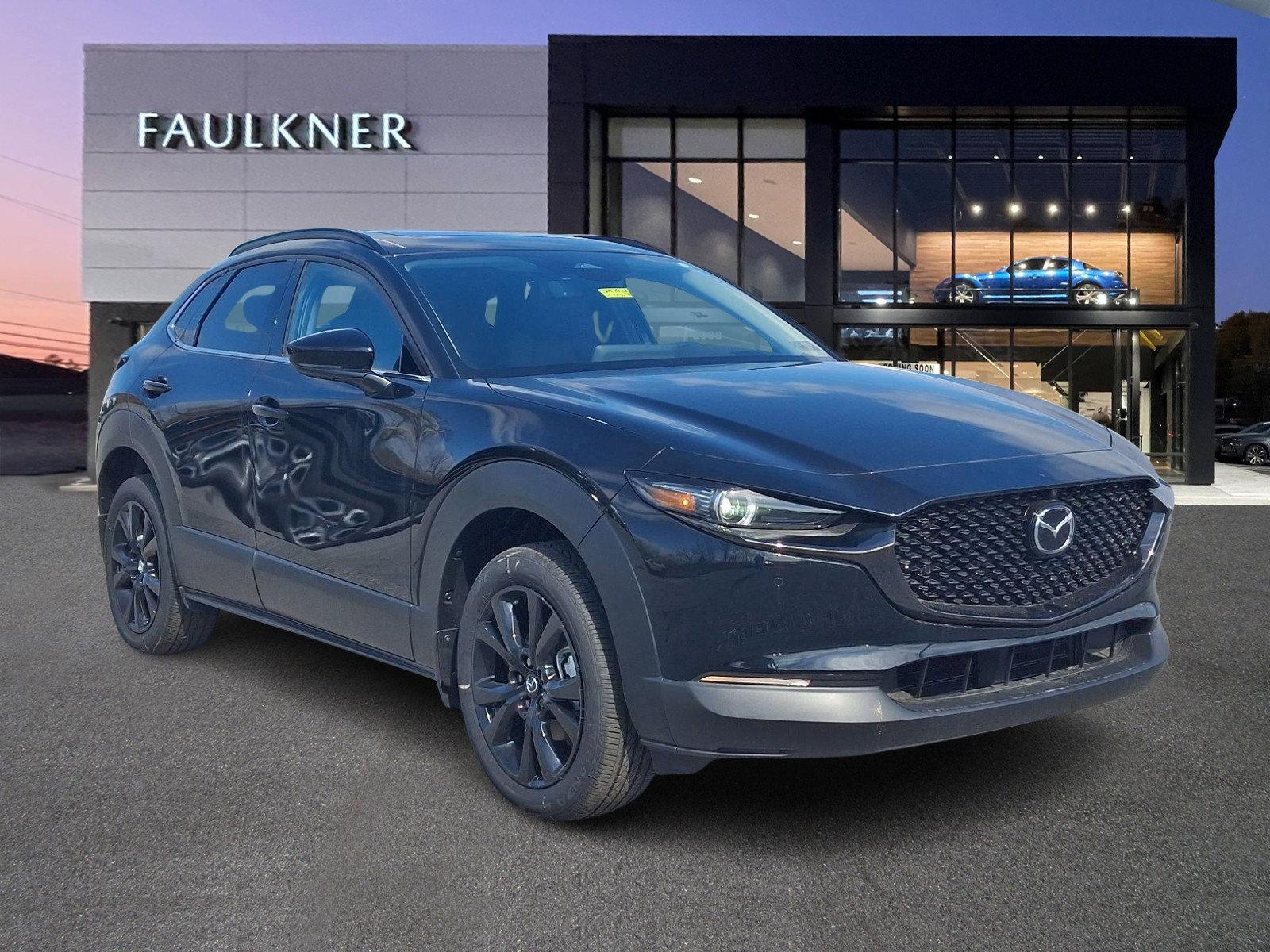 2025 Mazda CX-30 Vehicle Photo in Harrisburg, PA 17111