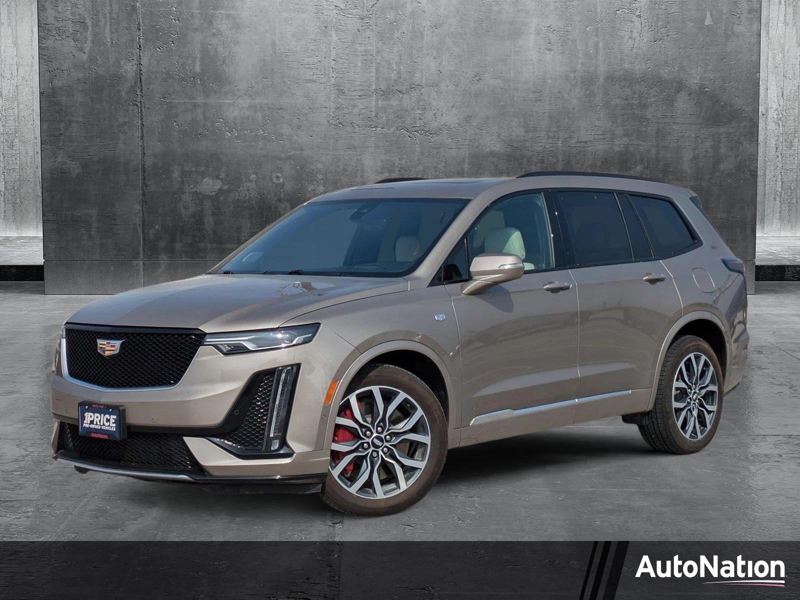 2023 Cadillac XT6 Vehicle Photo in Corpus Christi, TX 78415