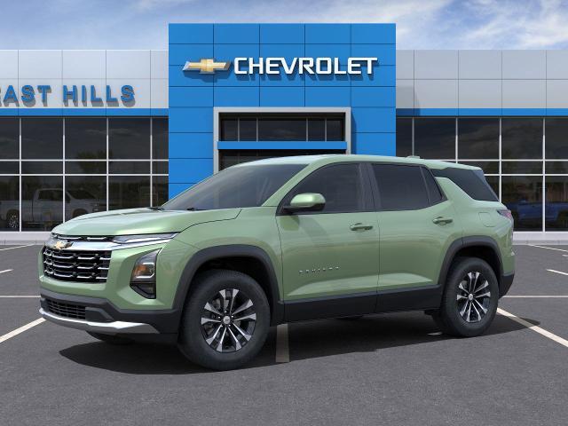 2025 Chevrolet Equinox Vehicle Photo in Roslyn, NY 11576