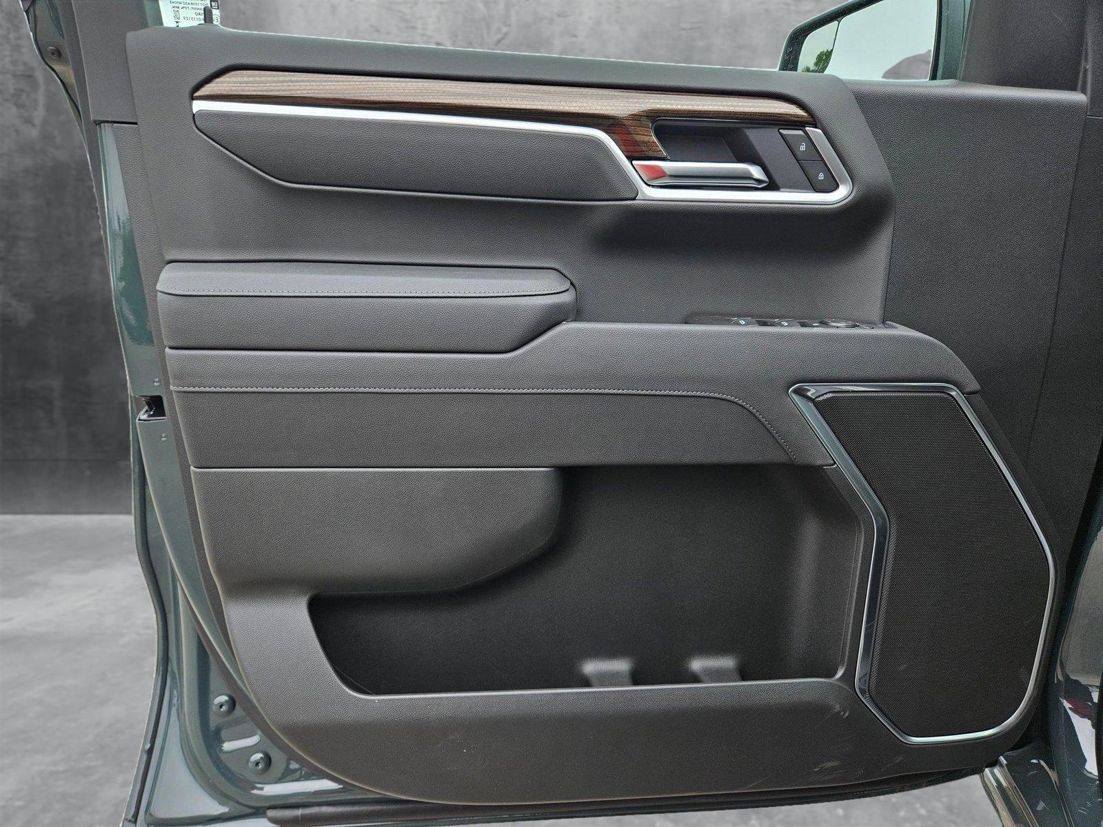 2025 Chevrolet Silverado 1500 Vehicle Photo in AUSTIN, TX 78759-4154