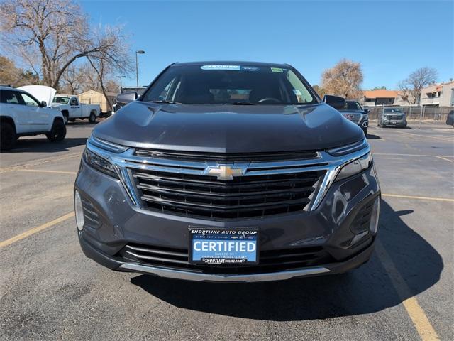 2023 Chevrolet Equinox Vehicle Photo in AURORA, CO 80012-4011