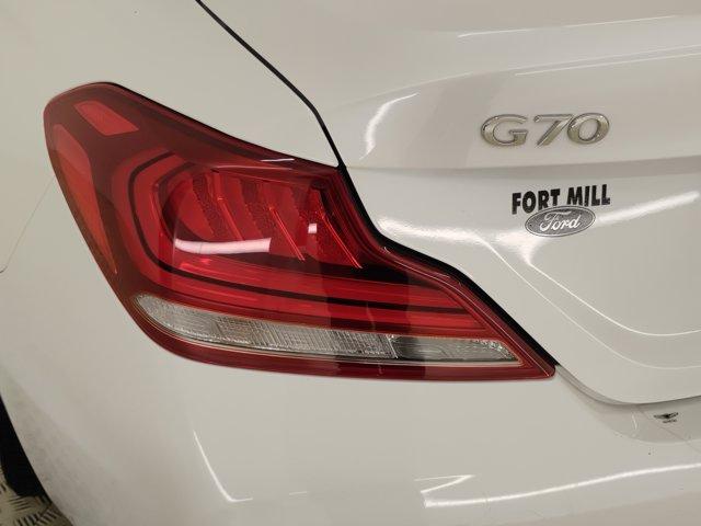 2021 Genesis G70 Vehicle Photo in Fort Mill, SC 29708