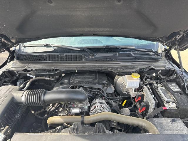 2022 Ram 1500 Vehicle Photo in MANHATTAN, KS 66502-5036