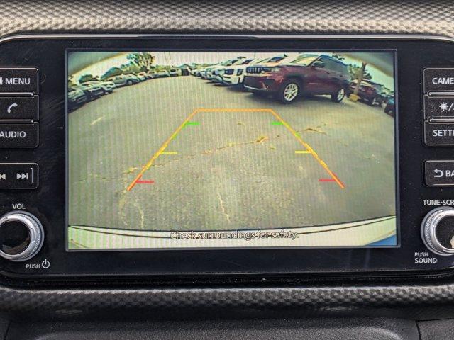 2024 Nissan Kicks Vehicle Photo in BRUNSWICK, GA 31525-1881