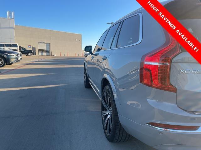 2025 Volvo XC90 Vehicle Photo in Grapevine, TX 76051