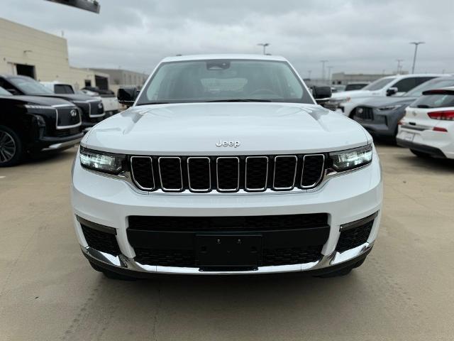 2023 Jeep Grand Cherokee L Vehicle Photo in San Antonio, TX 78230