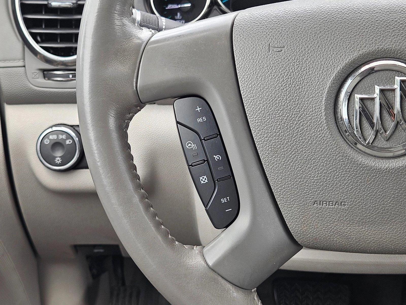 2017 Buick Enclave Vehicle Photo in AUSTIN, TX 78759-4154