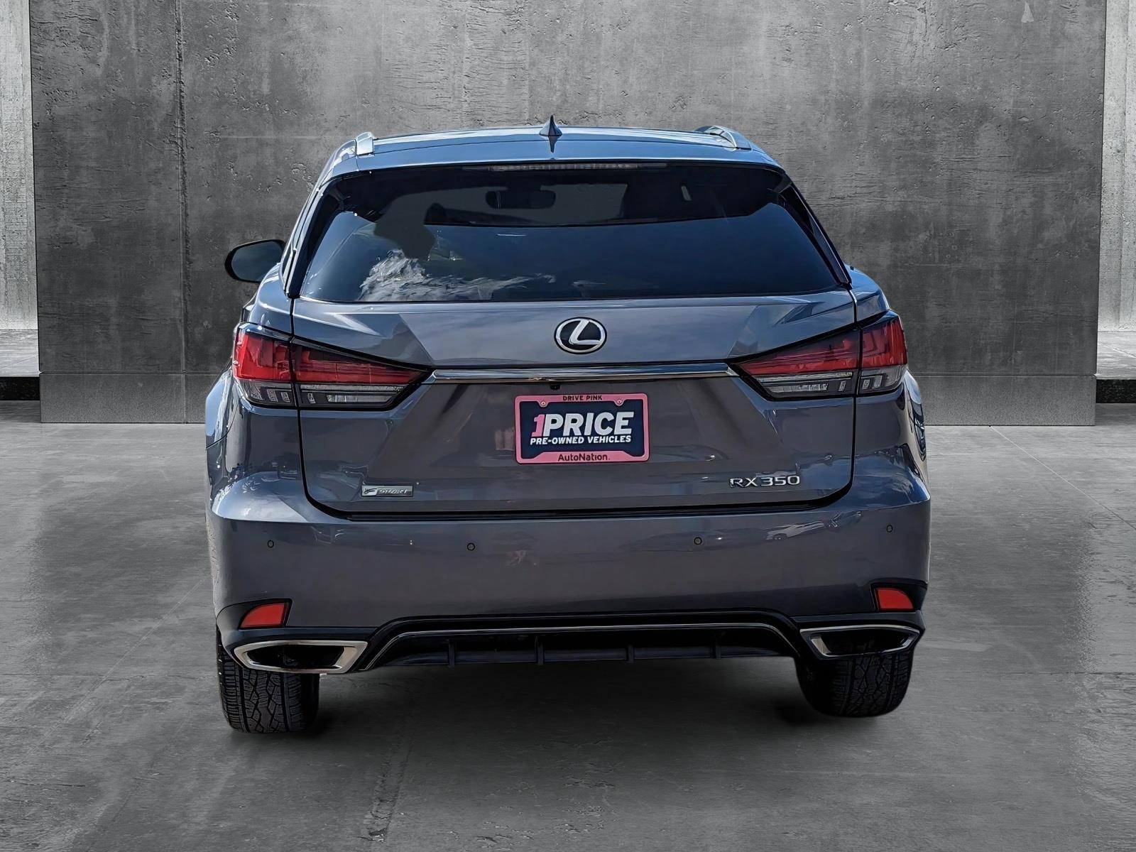2022 Lexus RX 350 Vehicle Photo in Spokane Valley, WA 99212