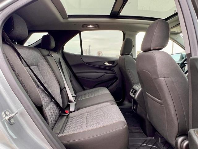 2023 Chevrolet Equinox Vehicle Photo in EFFINGHAM, IL 62401-2832