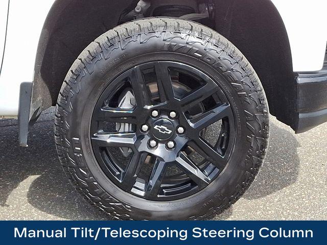 2022 Chevrolet Silverado 1500 LTD Vehicle Photo in DANBURY, CT 06810-5034