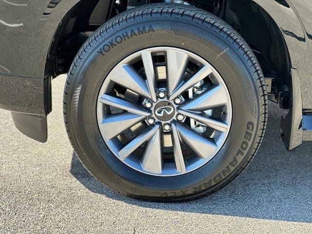 2025 INFINITI QX80 Vehicle Photo in Grapevine, TX 76051