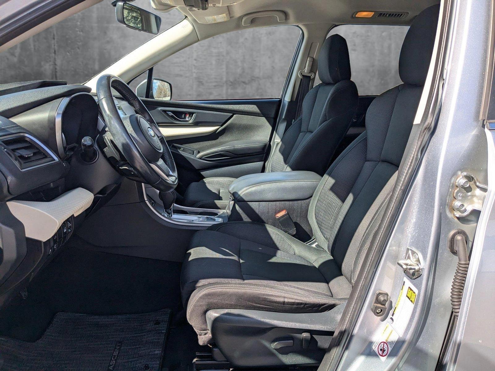 2019 Subaru Ascent Vehicle Photo in Spokane Valley, WA 99212