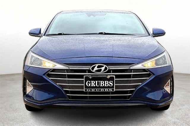 2019 Hyundai ELANTRA Vehicle Photo in San Antonio, TX 78230