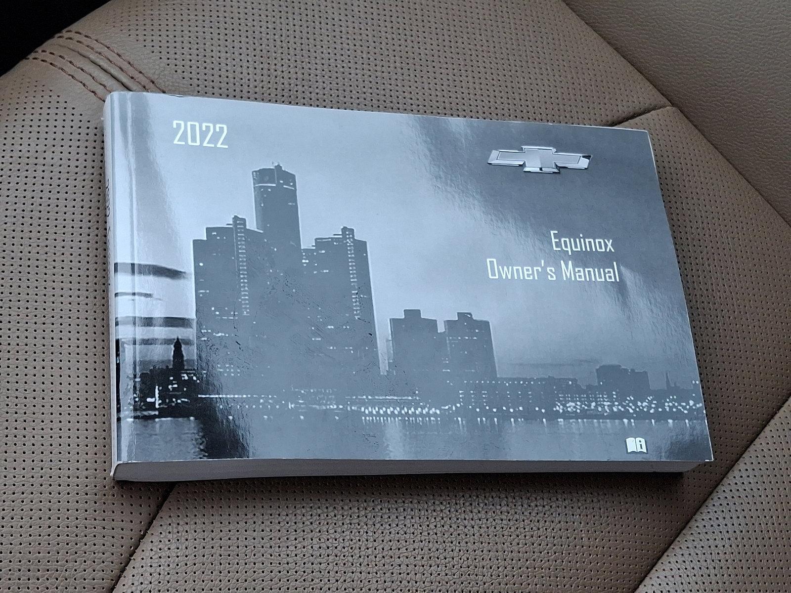 2022 Chevrolet Equinox Vehicle Photo in BETHLEHEM, PA 18017